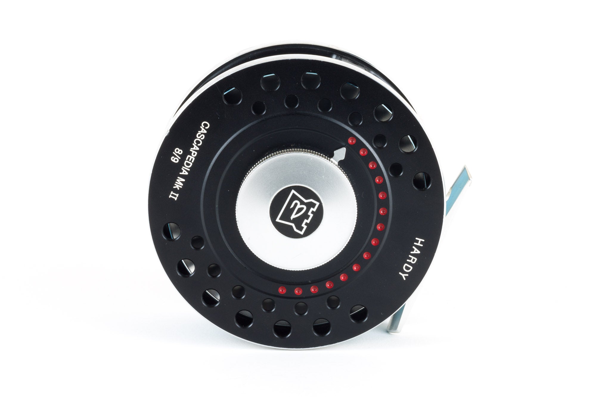 Hardy - Cascapedia 8/9 Mk II Fly Reel