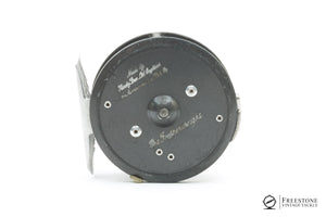 Hardy - Featherweight Fly Reel - L-shaped Lineguard, Half Ribbed Foot