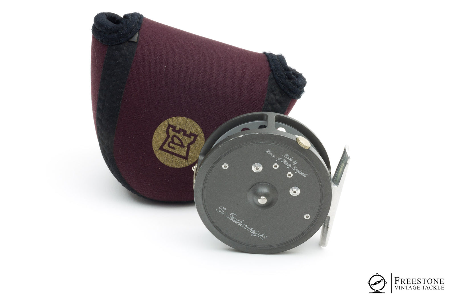 Hardy - Featherweight Fly Reel