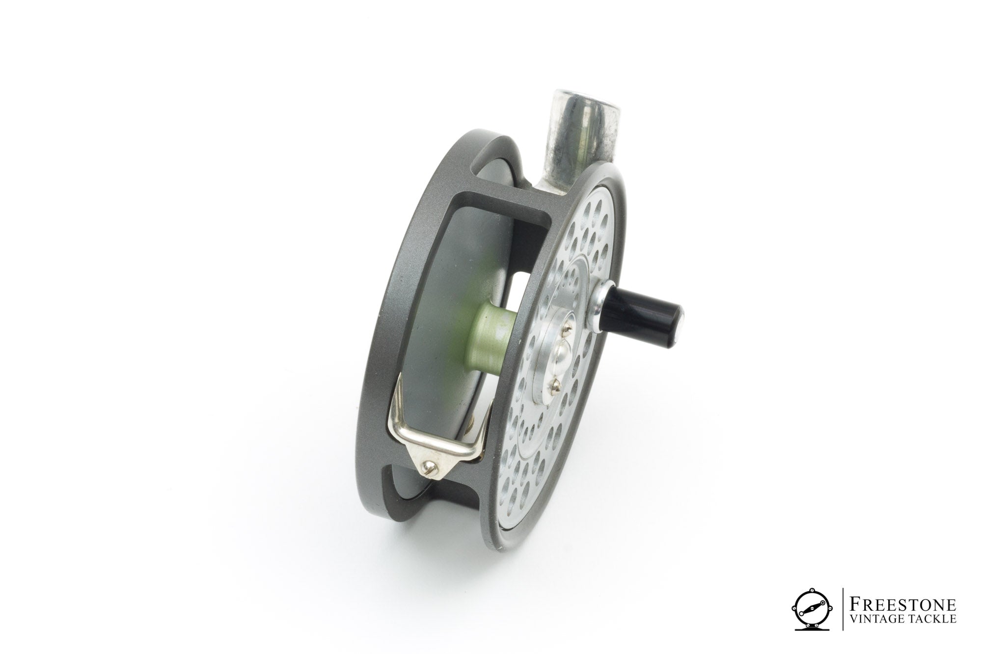 Hardy - Featherweight Fly Reel - Freestone Vintage Tackle