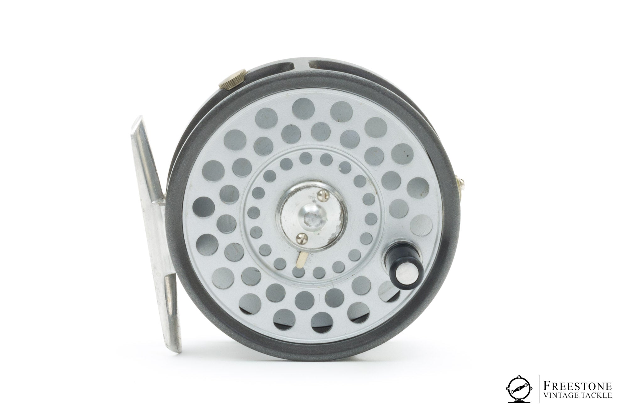 Hardy - Featherweight Fly Reel - Freestone Vintage Tackle