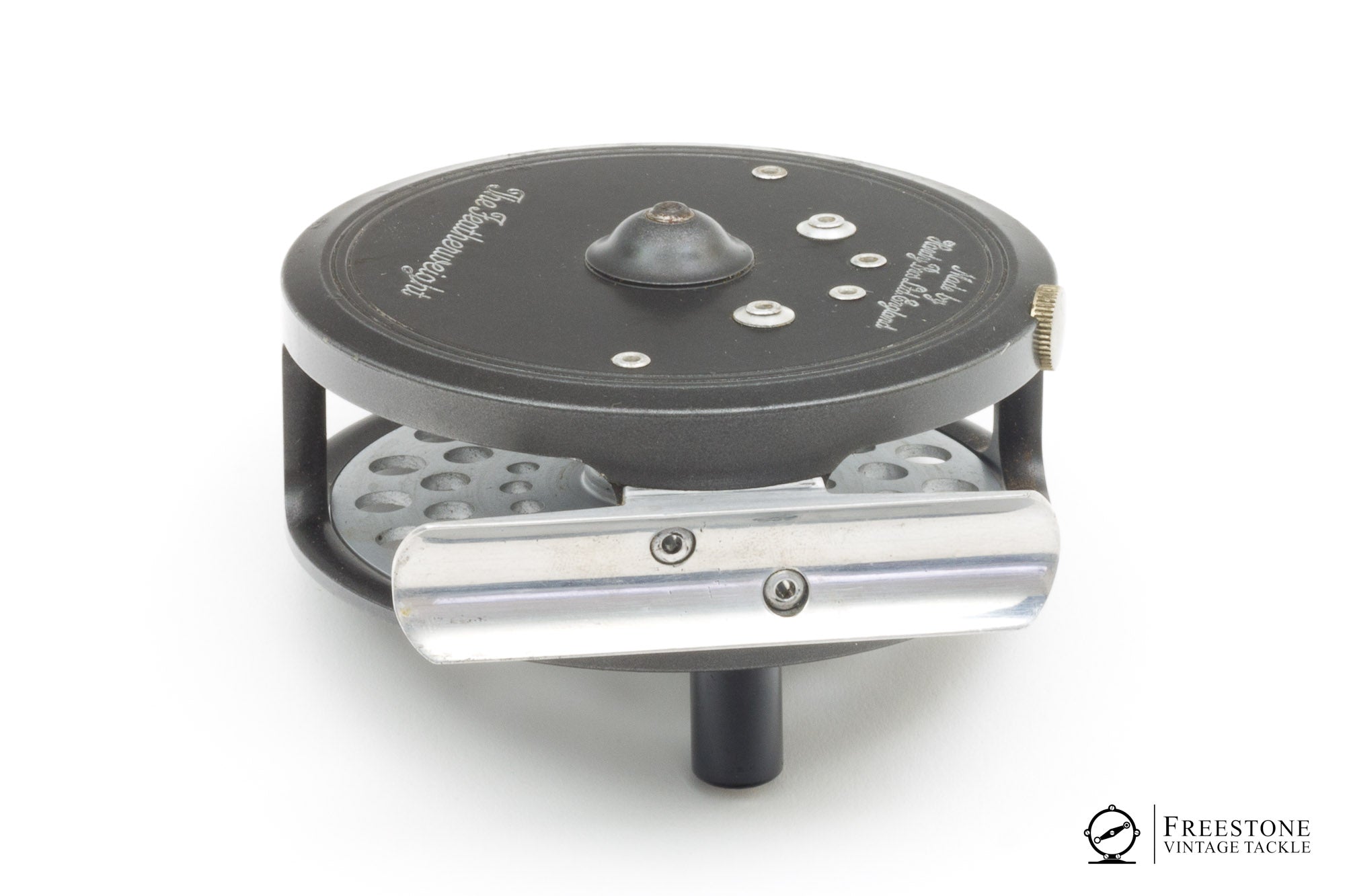 Hardy - Featherweight Fly Reel - Freestone Vintage Tackle