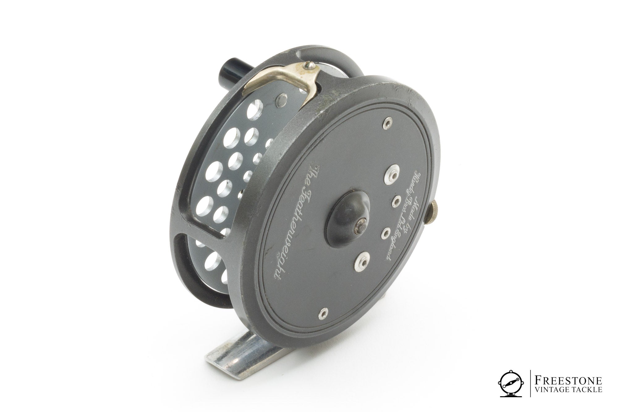 Hardy - Featherweight Fly Reel - Freestone Vintage Tackle