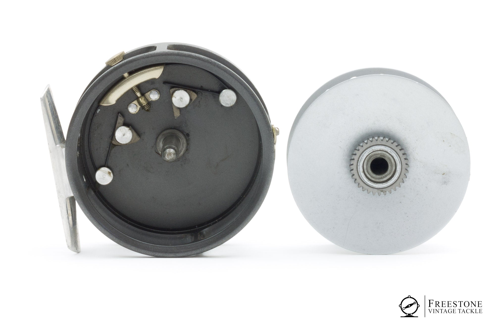 ◾️HOUSE OF HARDY ／ FEATHERWEIGHT Hardy Featherweight Fly Reel - Spinoza Rod Company