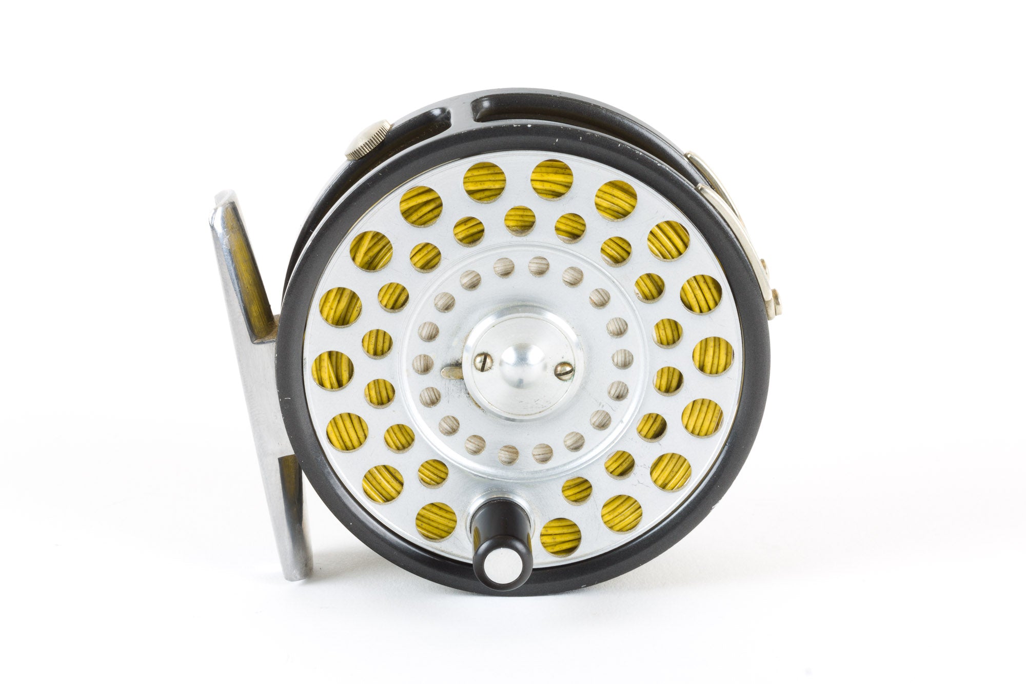 Hardy Featherweight Silent Check Fly Reel. Made For Abercrombie & Fitch.