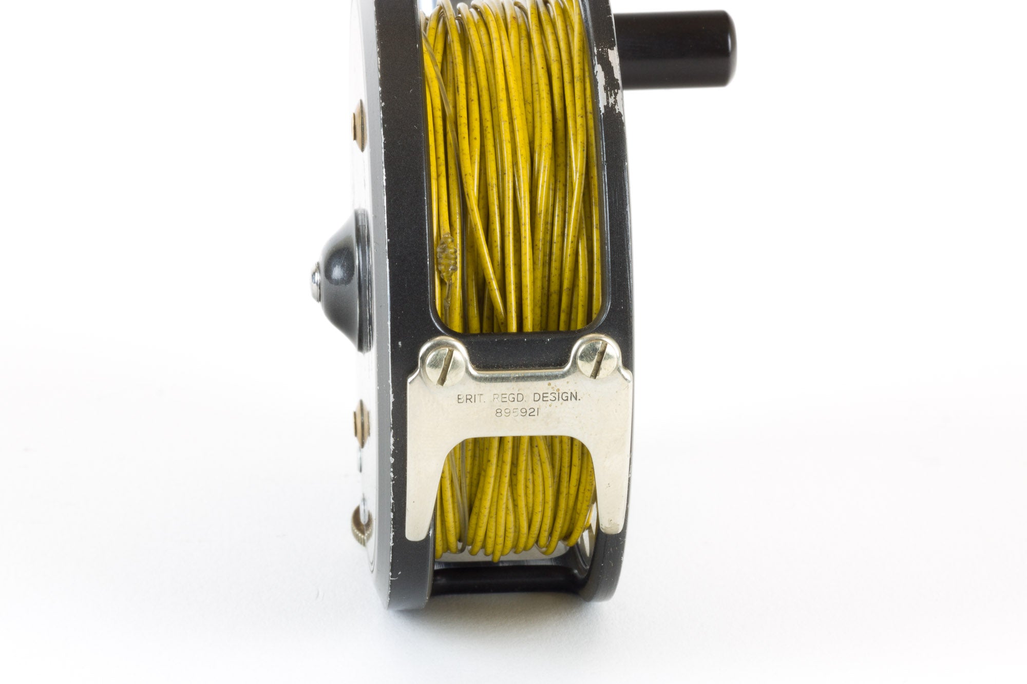 Hardy - Featherweight Silent Check Fly Reel - Freestone Vintage Tackle