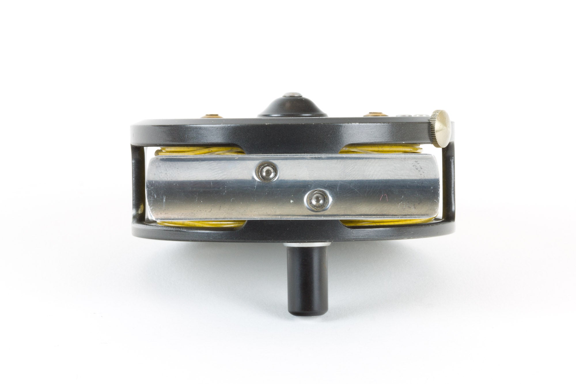 Hardy - Featherweight Silent Check Fly Reel - Freestone Vintage Tackle