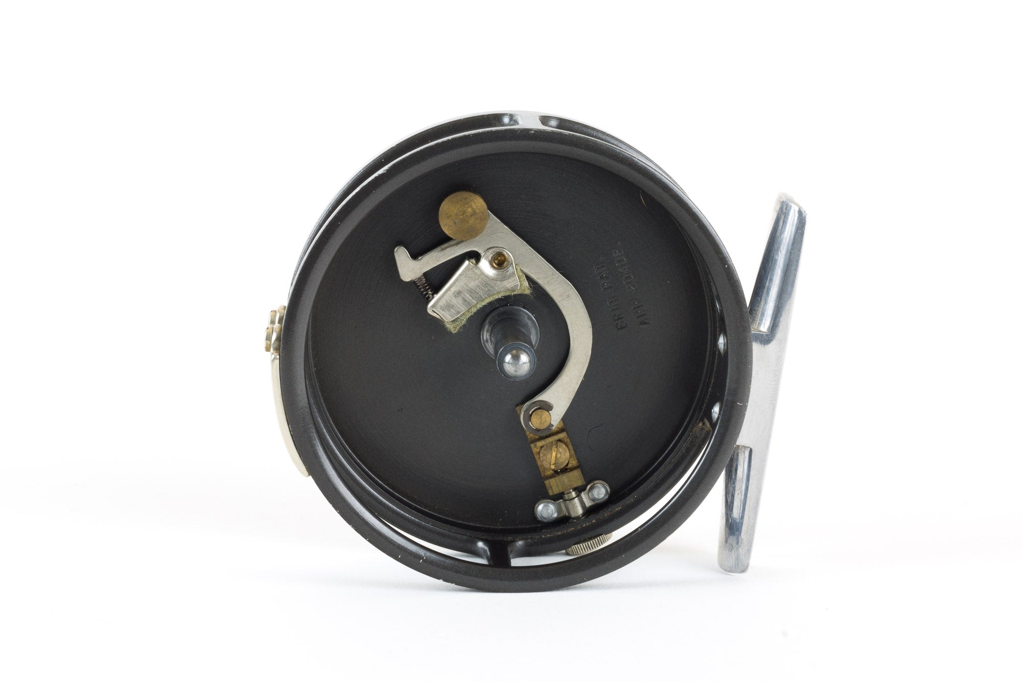 Hardy - Featherweight Silent Check Fly Reel - Freestone Vintage Tackle