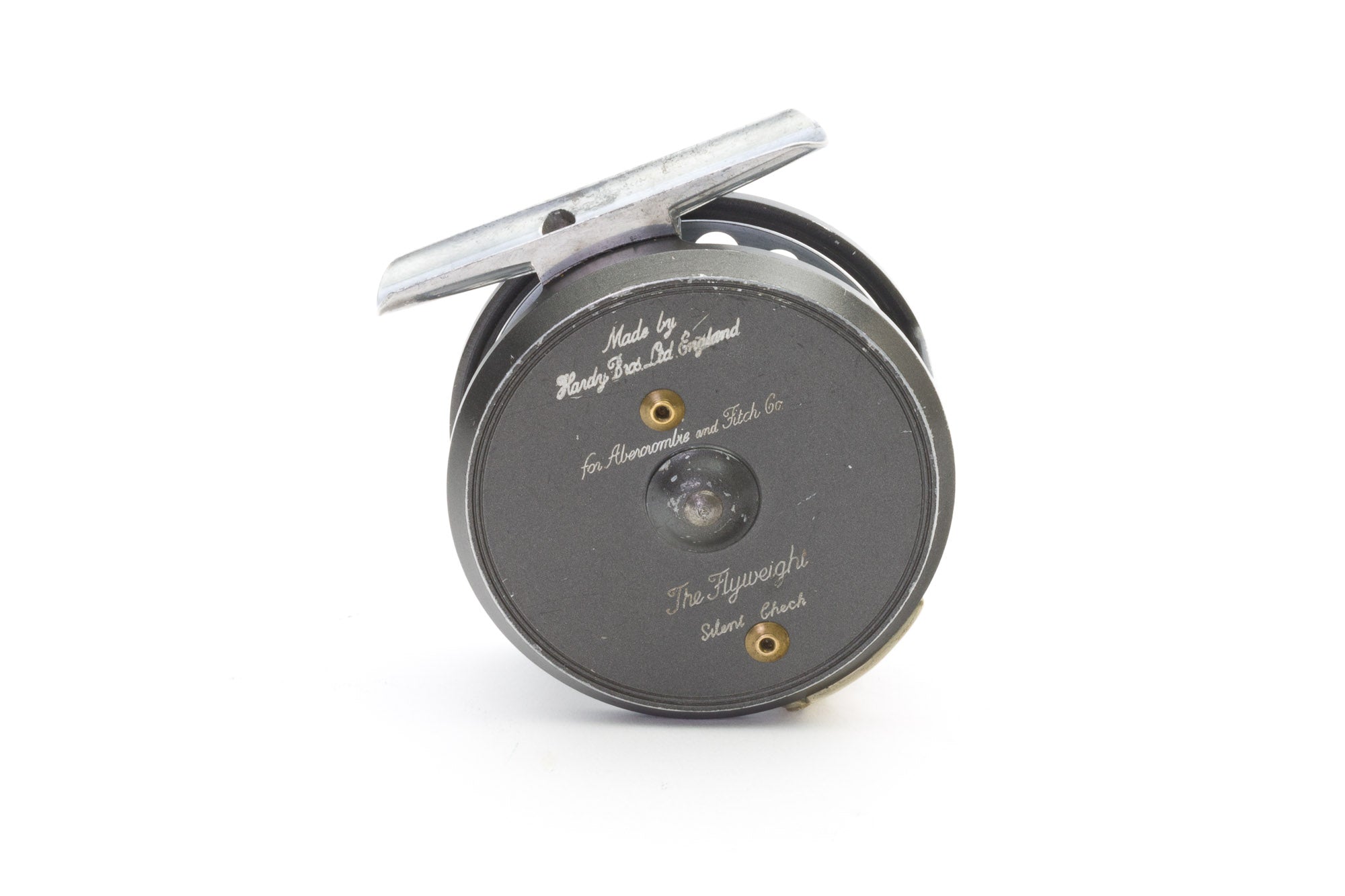 Hardy - Flyweight Fly Reel - Silent Check - LHW