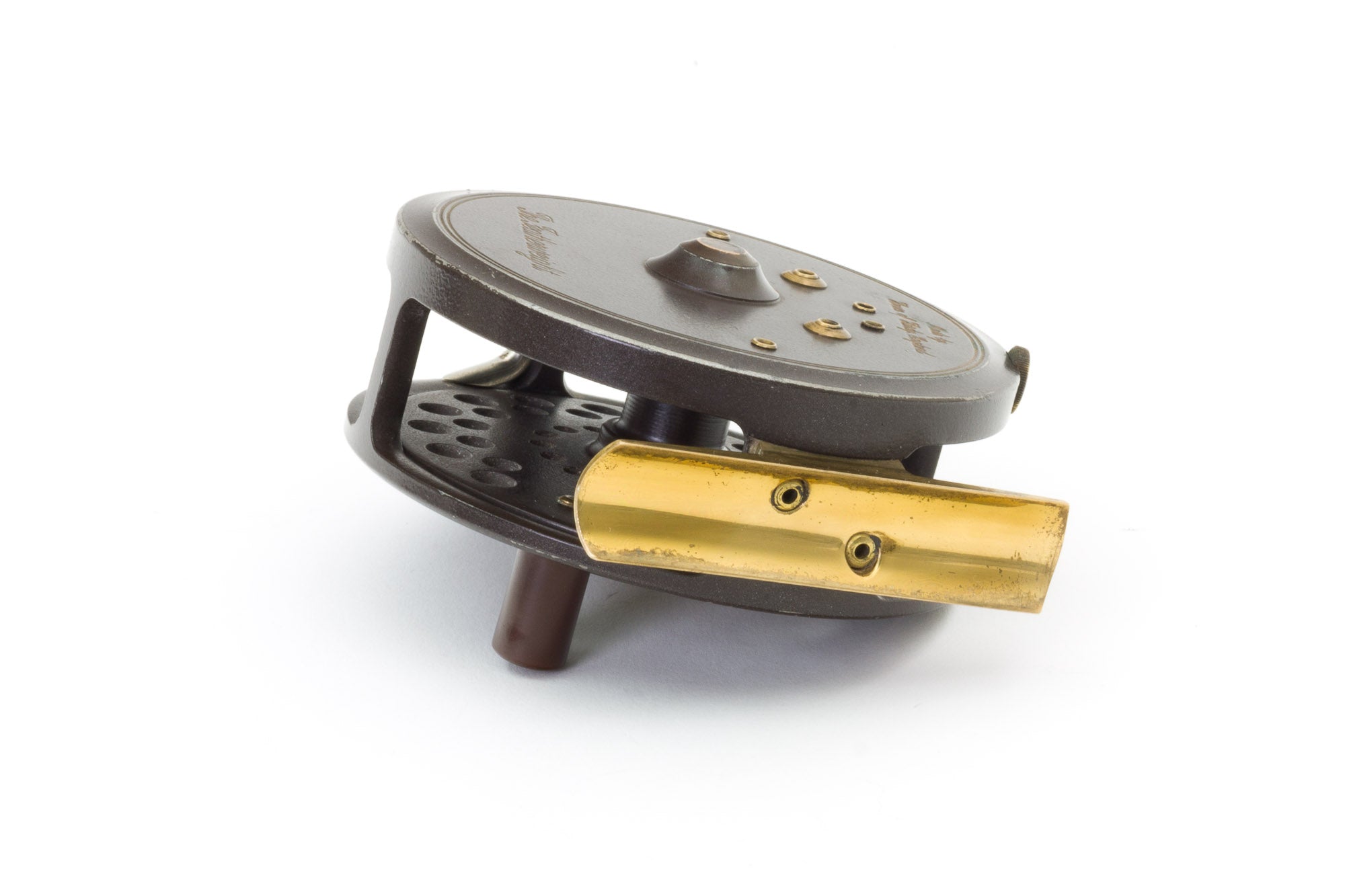 John Shaner Help - Hardy Golden Featherweight - The Classic Fly Rod Forum