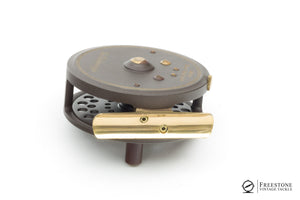 Hardy - Golden Featherweight w/ Spare Spool