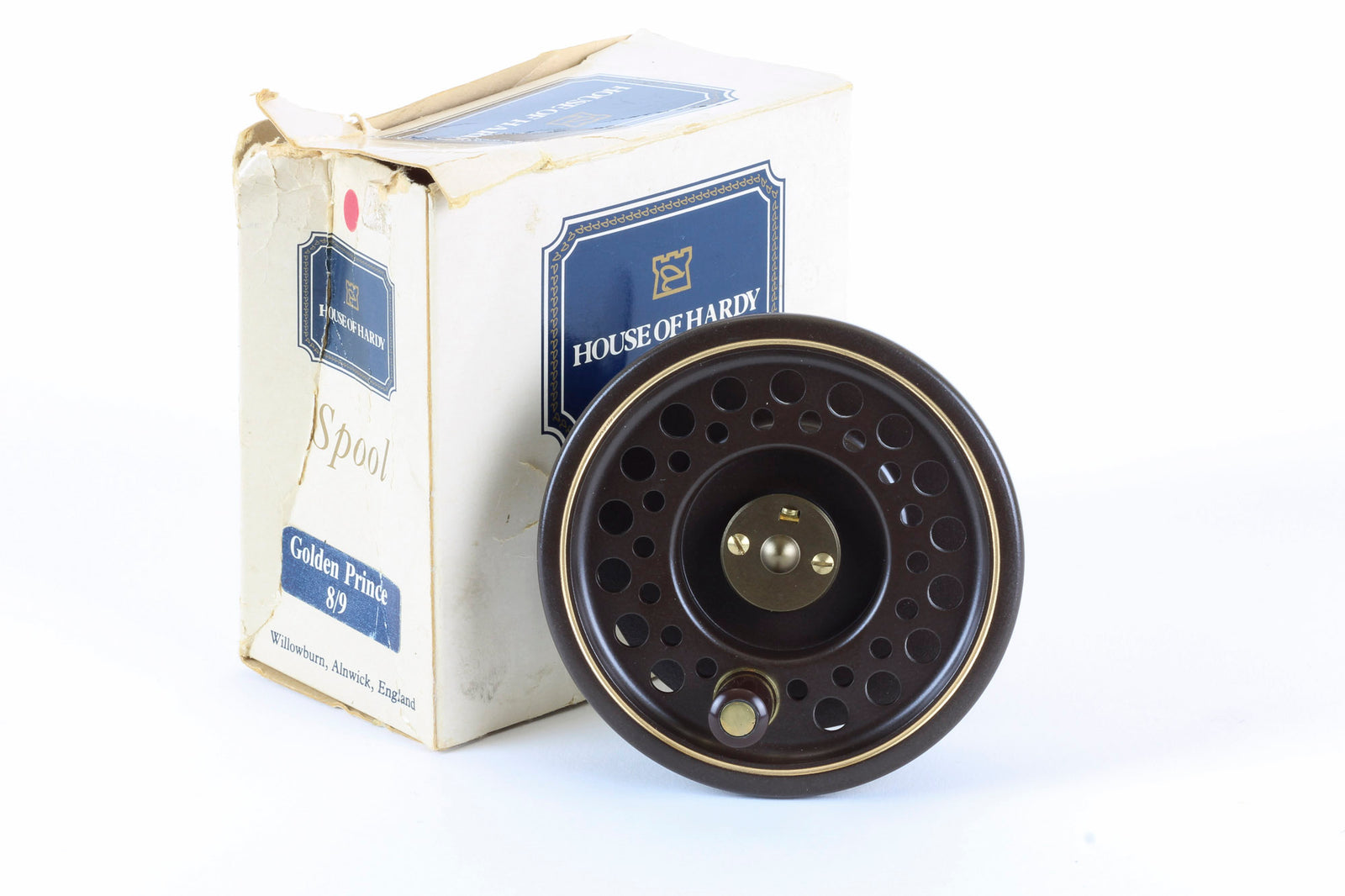 Hardy - Golden Prince 8/9 Spare Spool