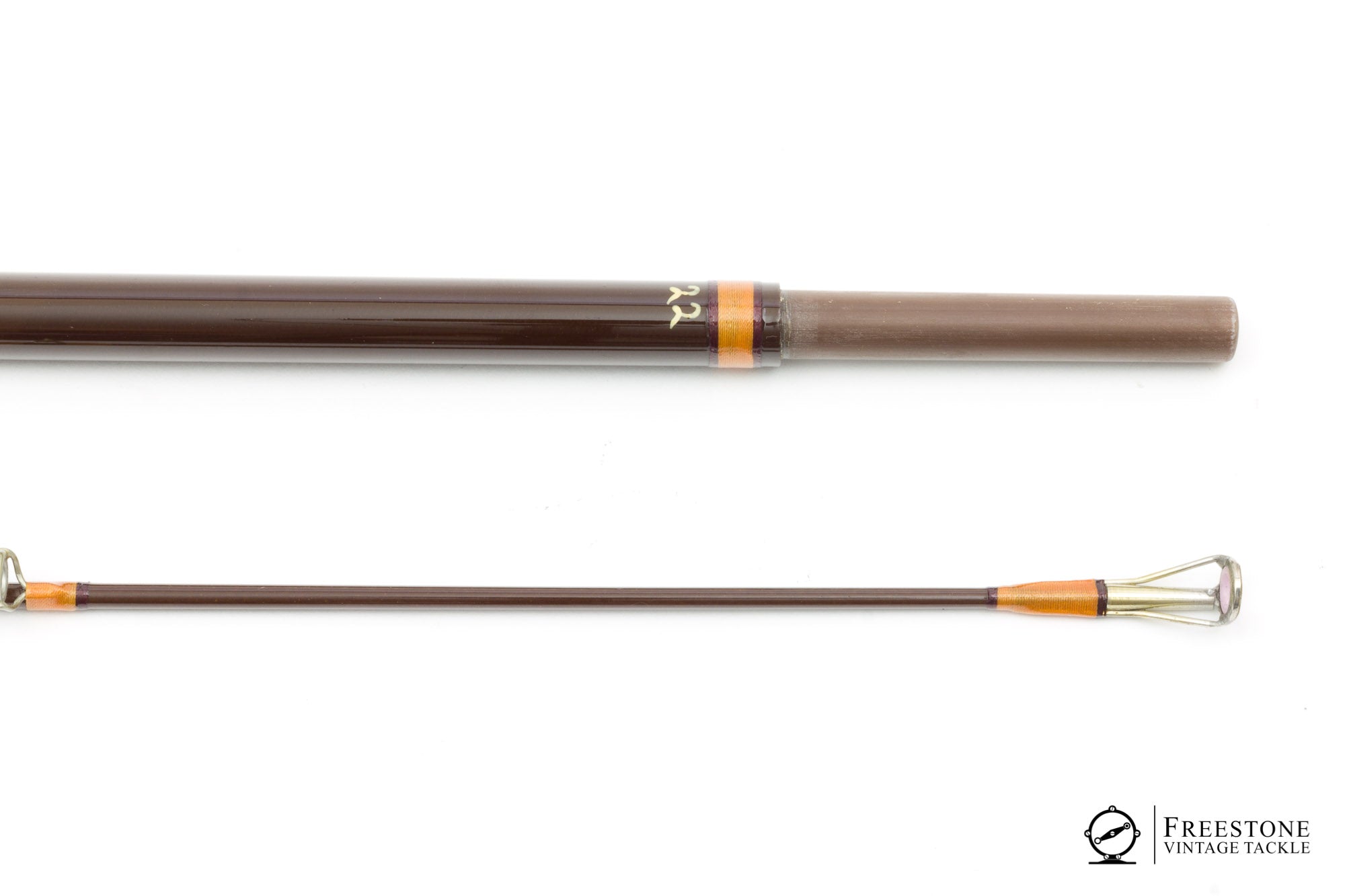 ★ハーディ ジェット 7 1/2’ #5 2PC 美品　HARDY JET Hardy Jet Fly Rod - 4 Piece - Fishing
