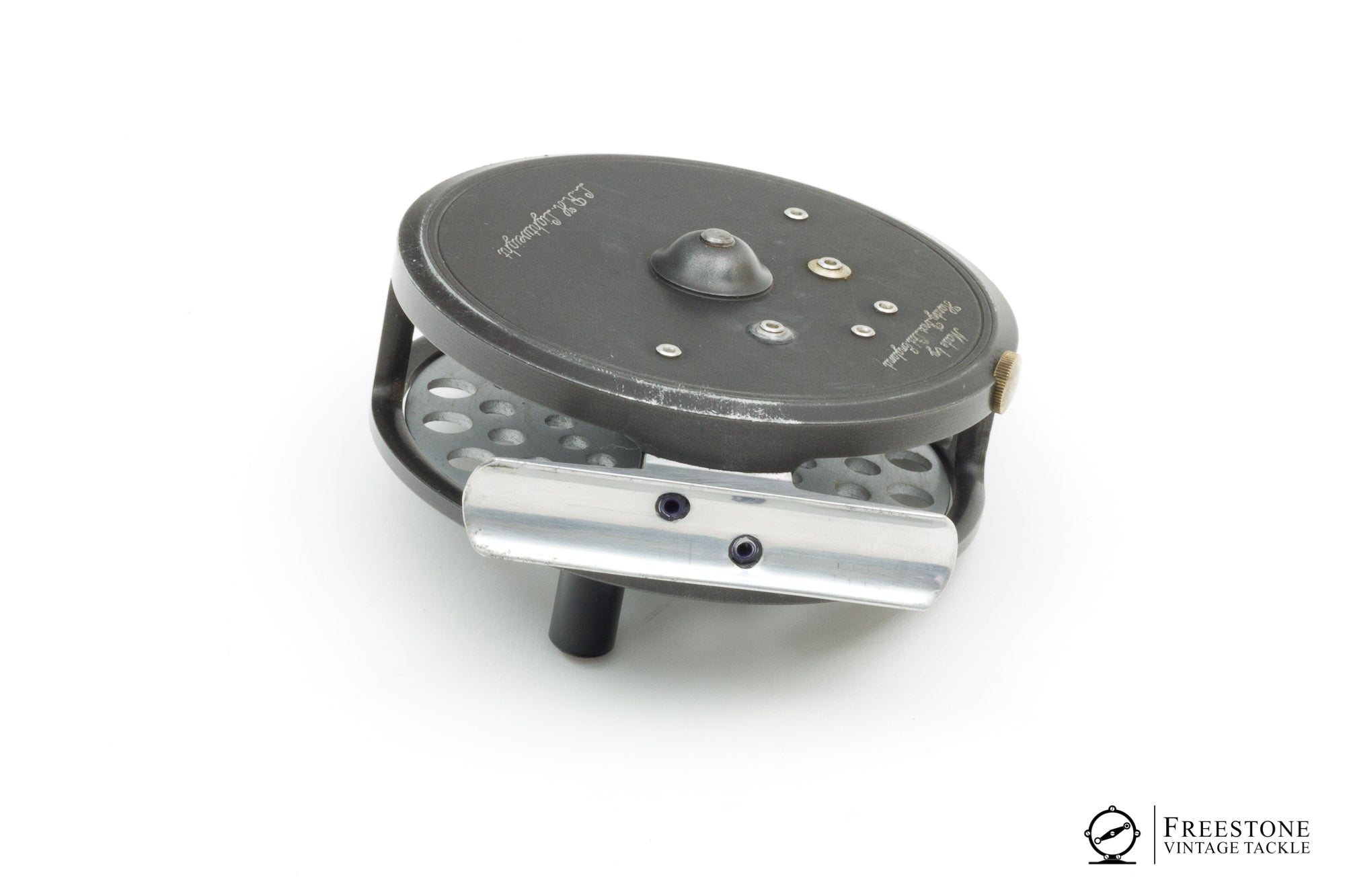 House of Hardy LRH Lightweight ハーディ Hardy LRH Lightweight Fly Reel - Spinoza Rod Company