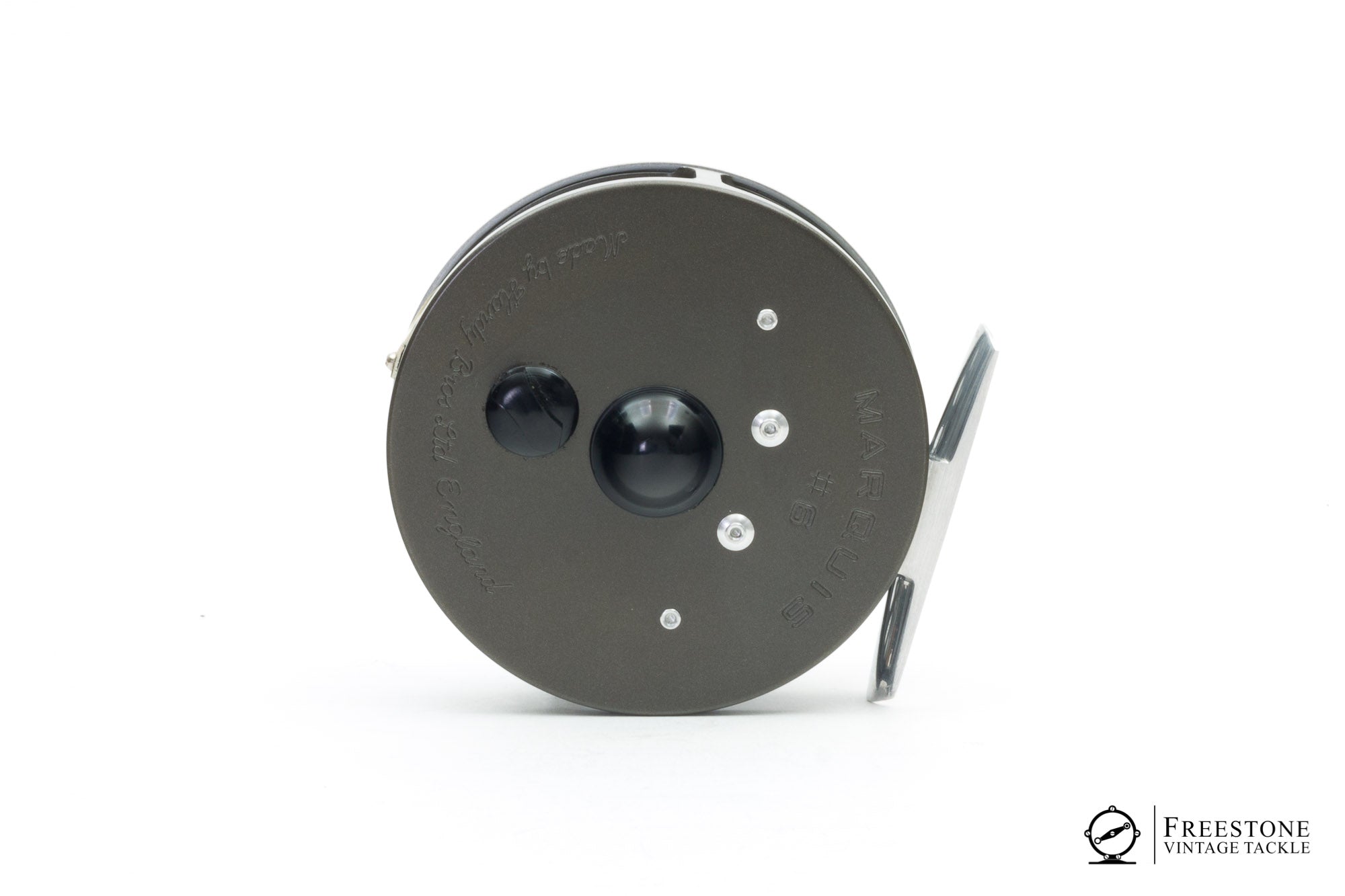Hardy - Marquis #6 Multiplier Fly Reel - Freestone Vintage Hardy - Marquis #6 Multiplier Fly Reel - Freestone Vintage