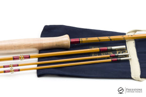 Hardy - Palakona 8'6" 3/2 6wt Bamboo Rod