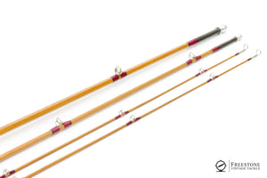 Hardy - Palakona 8'6" 3/2 6wt Bamboo Rod