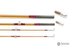 Hardy - Palakona 8'6" 3/2 6wt Bamboo Rod