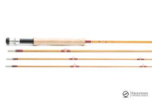 Hardy - Palakona 8'6" 3/2 6wt Bamboo Rod
