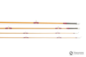 Hardy - Palakona 8'6" 3/2 6wt Bamboo Rod