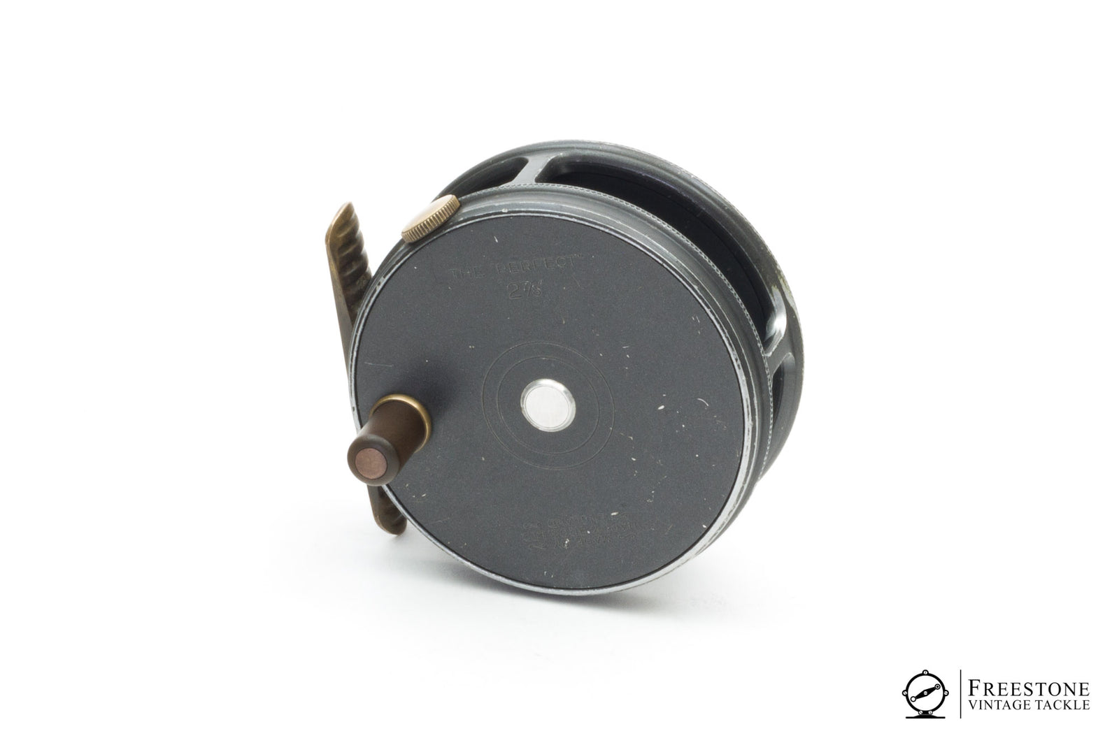 Hardy - Perfect 2 7/8" Fly Reel - 1950's
