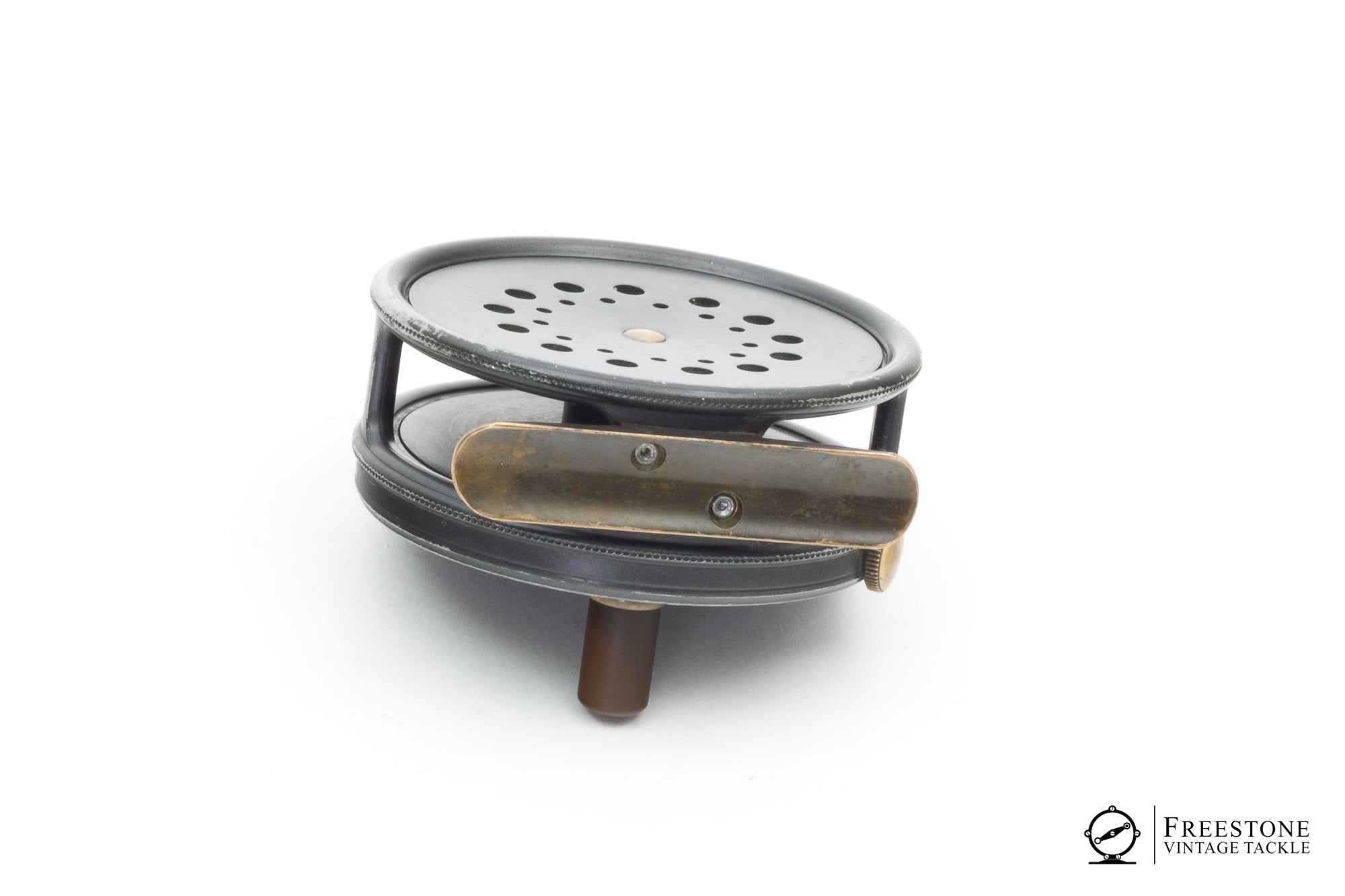 Hardy - Perfect 2 7/8" Fly Reel - 1950's - Freestone Vintage Tackle Hardy - Perfect 2 7/8" Fly Reel - 1950's - Freestone Vintage Tackle