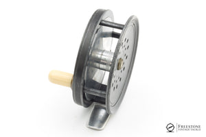 Hardy - Perfect 3 1/8" 1896 Check Fly Reel - Refinished