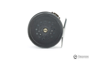 Hardy - Perfect 3 1/8" 1896 Check Fly Reel - Refinished