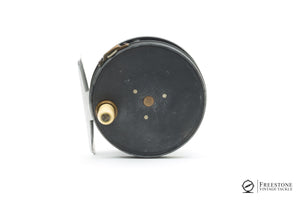 Hardy - Perfect 3 1/8" 1896 Check Fly Reel - Refinished