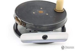 Hardy - Perfect 3 1/8" 1896 Check Fly Reel - Refinished