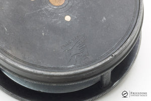 Hardy - Perfect 3 1/8" 1896 Check Fly Reel - Refinished