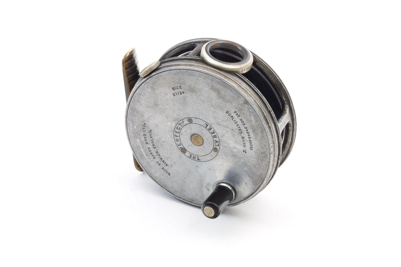 Hardy - Perfect 3 1/8" Fly Reel