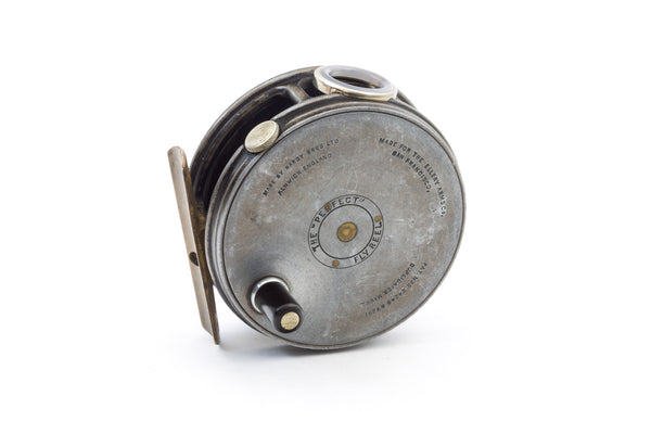 リール Hardy Bros The Perfect Fly Reel 3 1/8 Hardy - Perfect 3 1/8