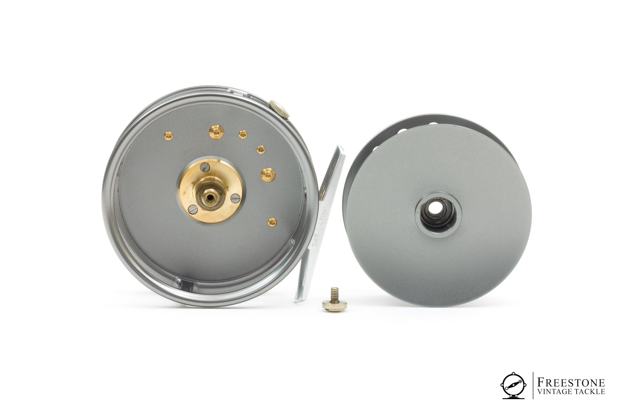 Hardy Wide Spool Perfect Fly Reel