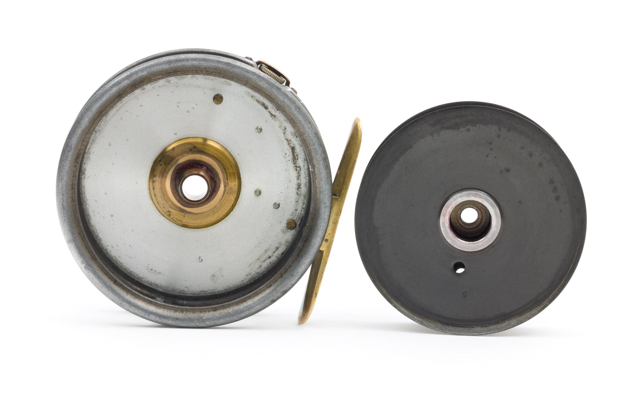 Hardy Perfect Reels - Thomas Turner Fishing Antiques