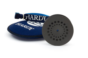 Hardy - Perfect 3 3/8" Fly Reel w/ Spare Spool - Ceramic Line Guide