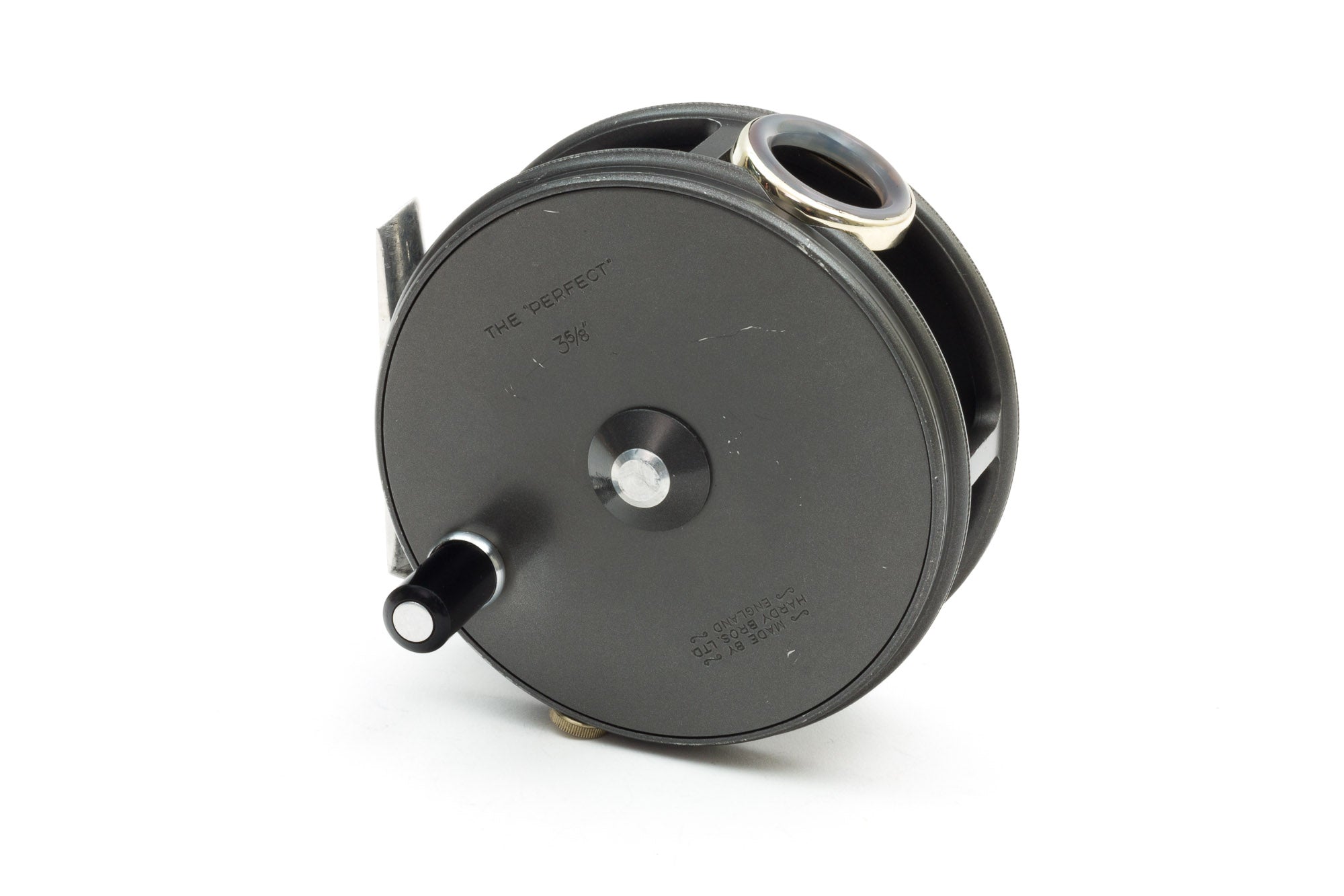 beudex 3.5 inch fly reel Hardy