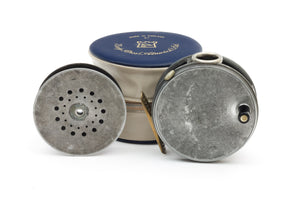 Hardy - Perfect 3 7/8" Fly Reel w/ Spare Spool