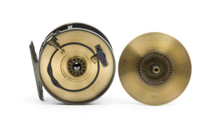 Hardy - Perfect 3" All Brass Fly Reel - Reproduction