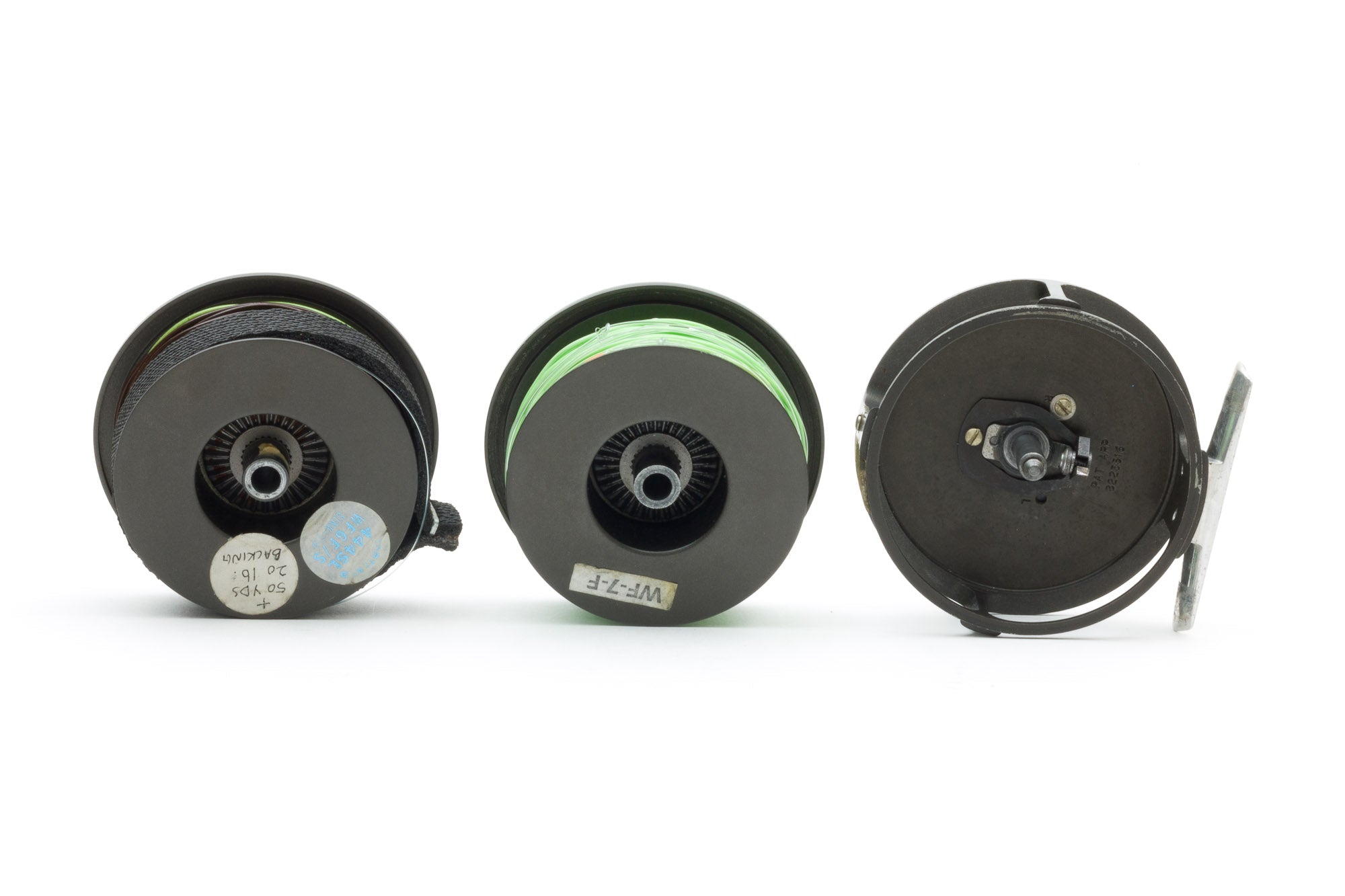 HARDY GOLDEN PRINCE5/6フライリール Hardy Golden Prince Fly Reel 5/6 - Spinoza Rod Company