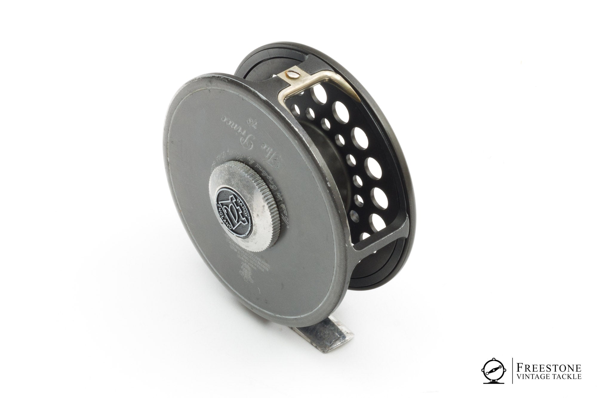 Hardy - Prince 7/8 Fly Reel w/ 2 Spare Spools