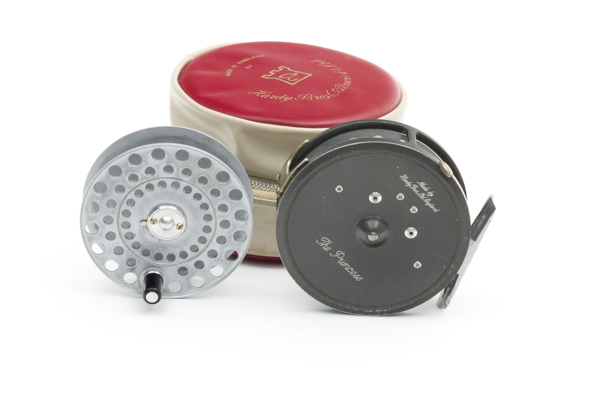 are hardy princess fly reel made in england worth buying Hardy