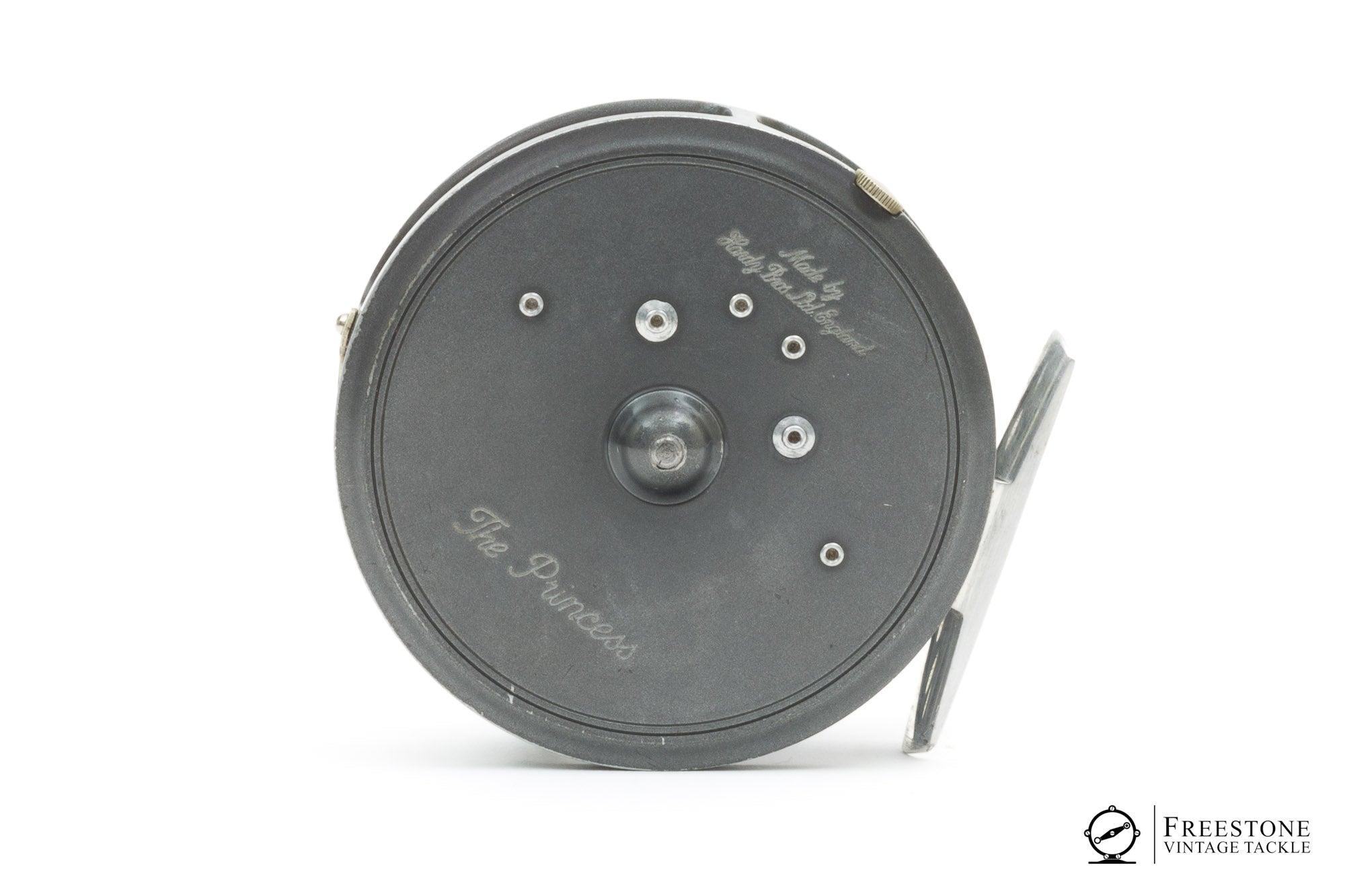 Hardy - Princess Multiplier Fly Reel - Freestone Vintage Tackle