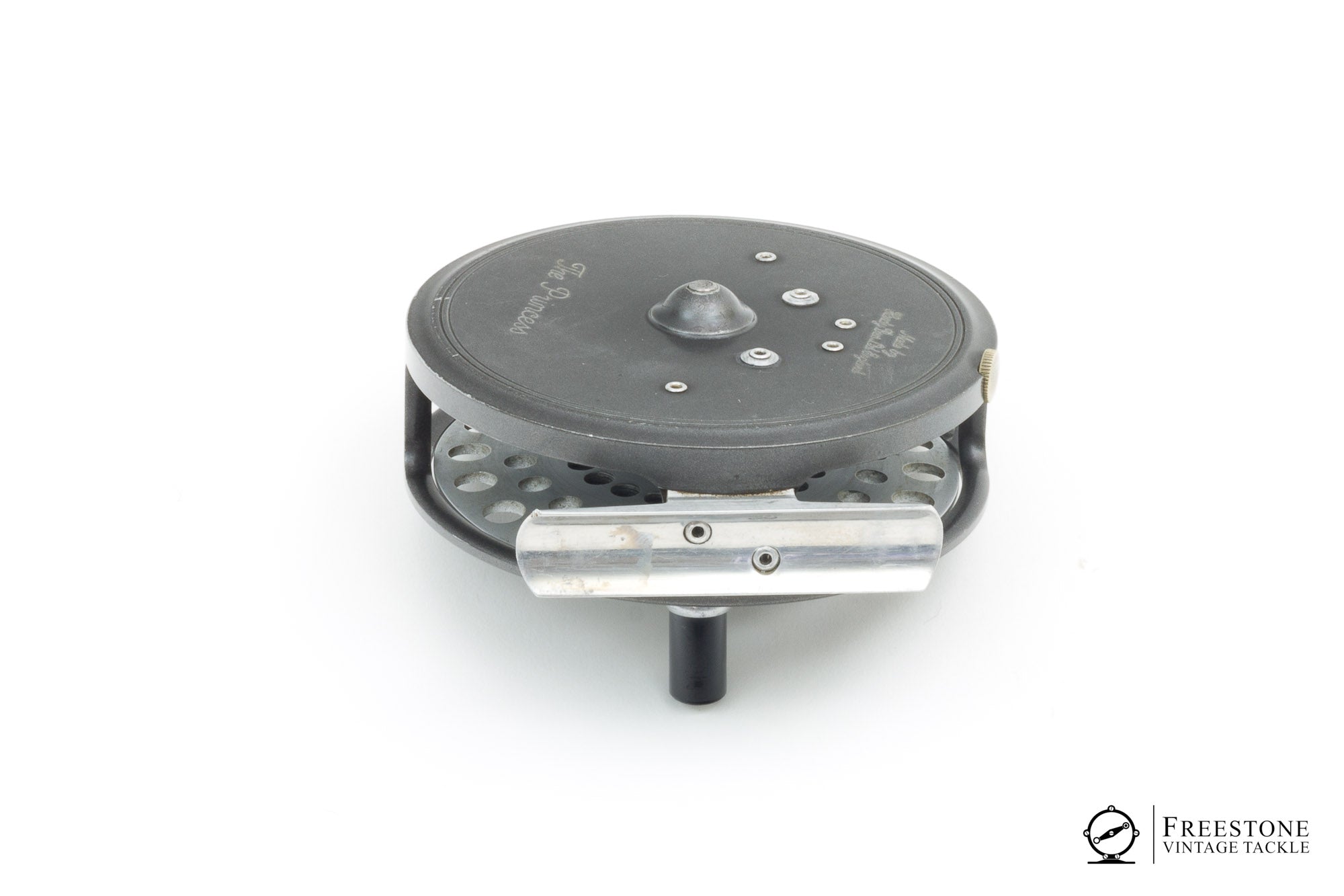 Hardy - Princess Multiplier Fly Reel - Freestone Vintage Tackle