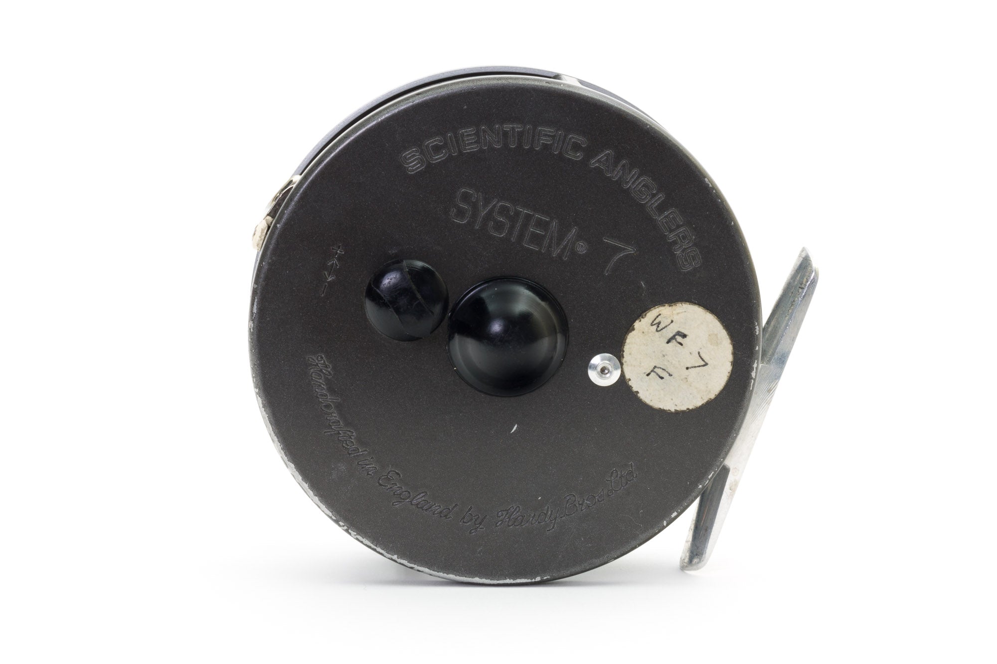 Hardy / SA - System 7 Fly Reel - Freestone Vintage Tackle