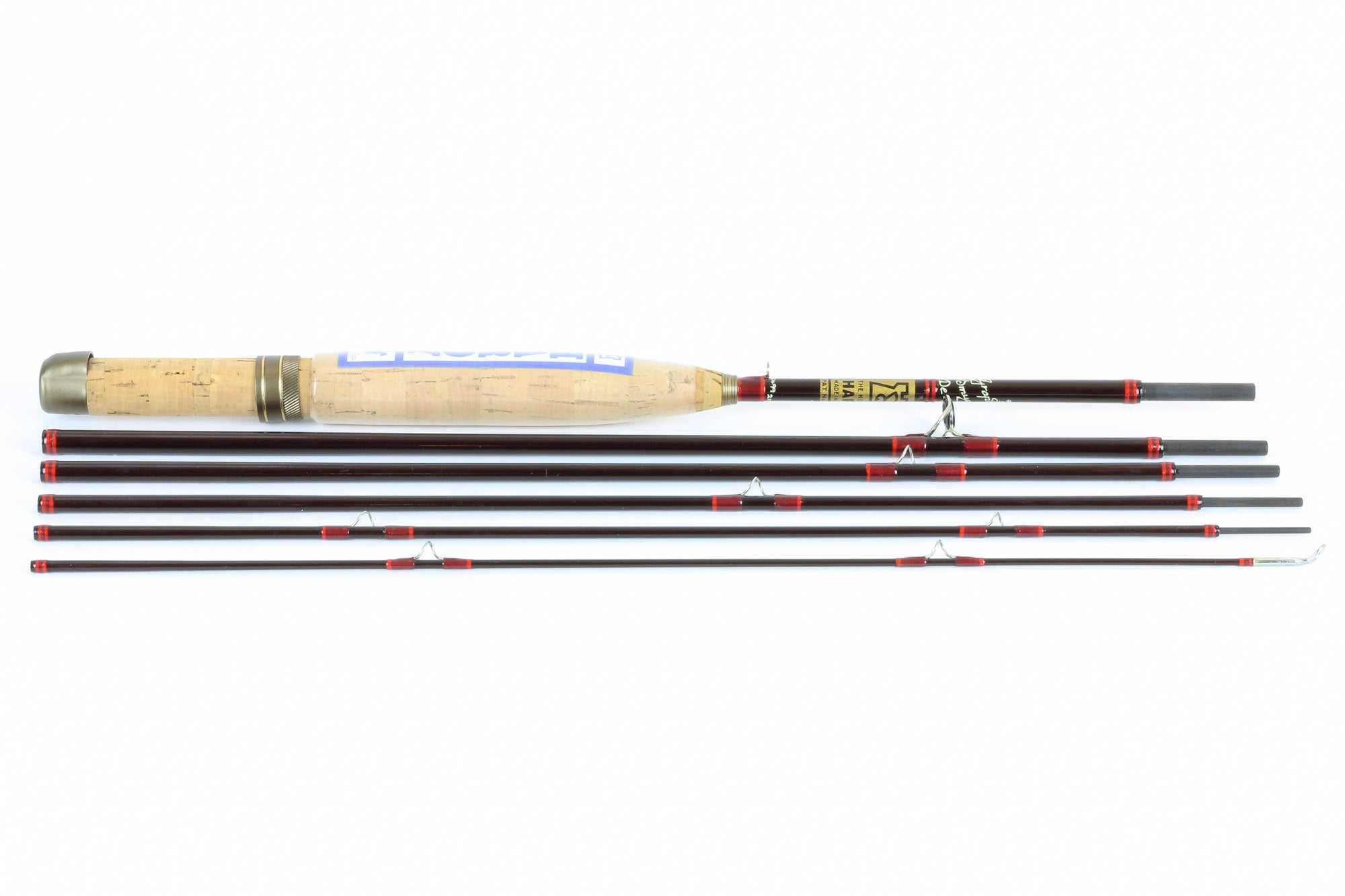 Hardy - Smuggler DeLuxe 7' 5wt Graphite Fly Rod - Freestone