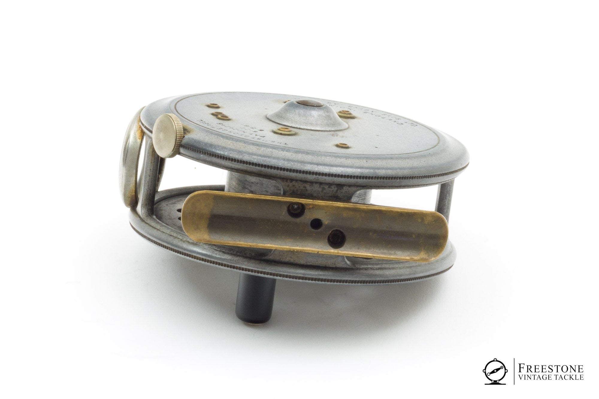 Hardy - St. George 3 3/8