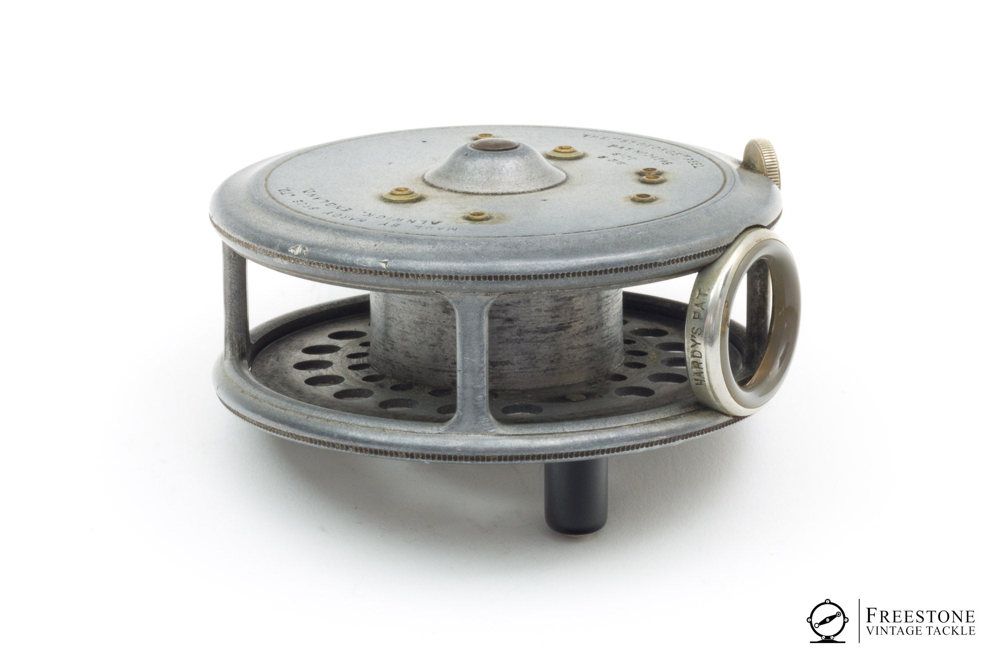 Hardy - St. George 3 3/8