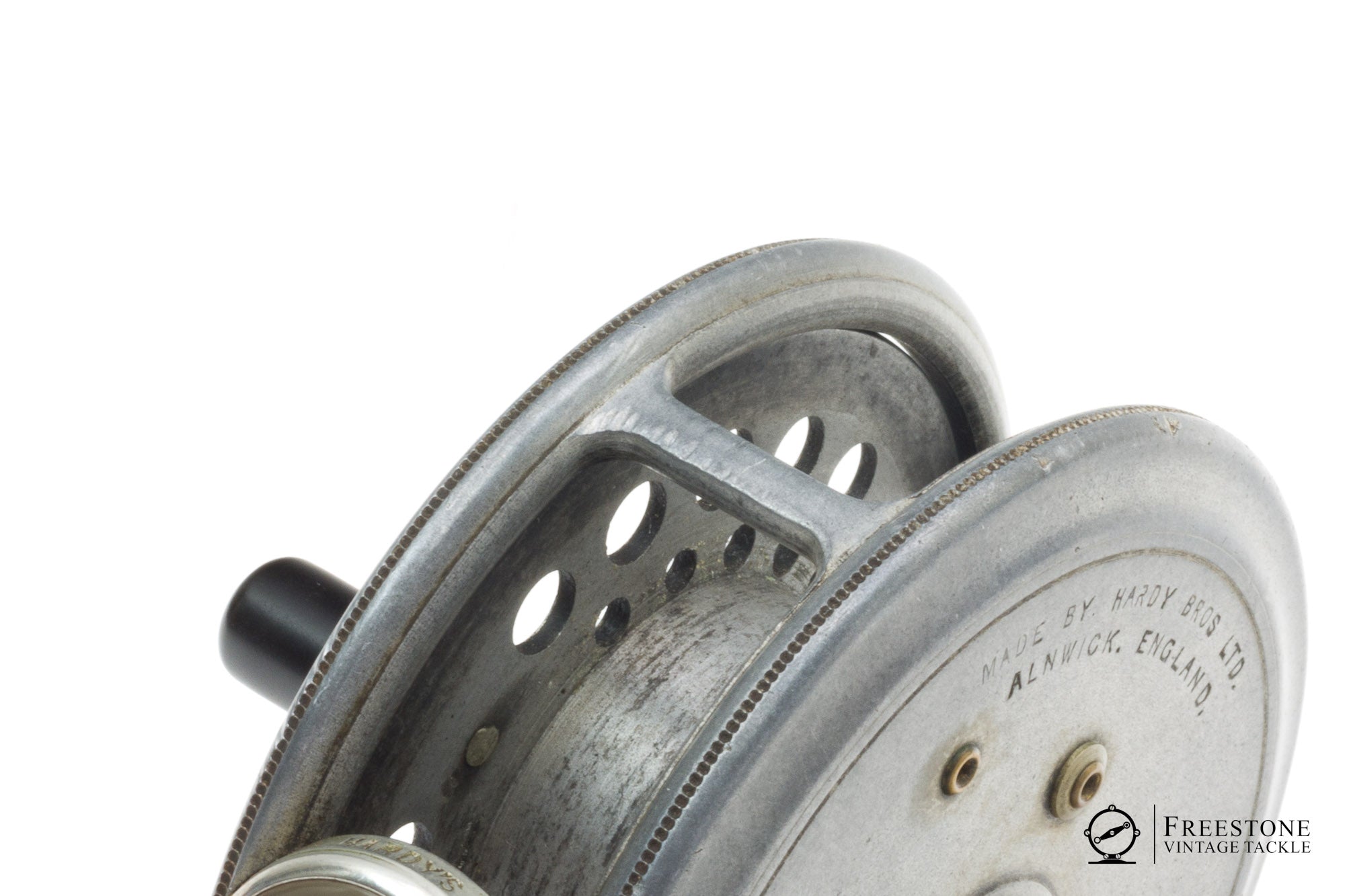 Hardy - St. George 3 3/8