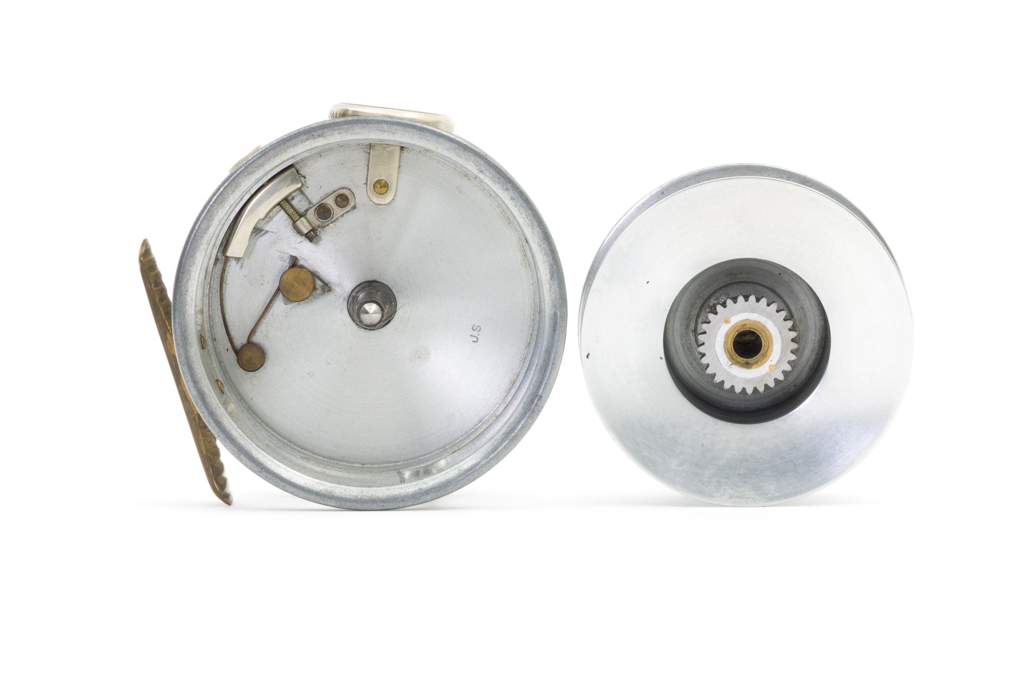 chalk spitfire fly reel Hardy - St. George 3 3/8" Fly Reel - Spitfire
